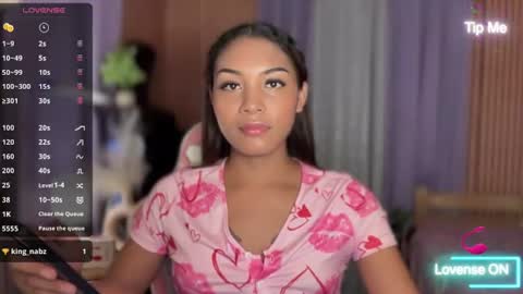 Snapshot of sweet_trishaxx chatting on 06.25.26 Trisha online show from 06.25.26