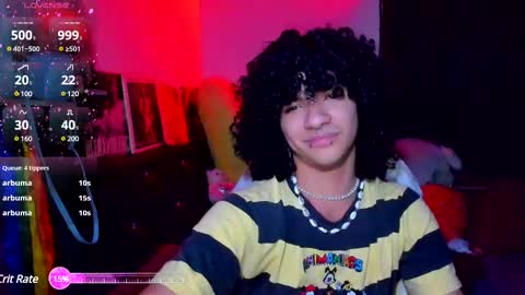 Steven independent model online show from 02.15.25