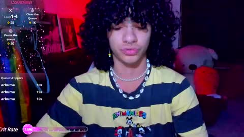 Steven independent model online show from 02.15.25