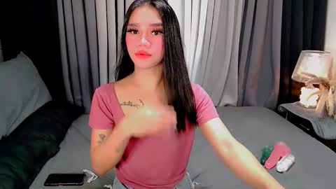 bea takashi  online show from 11.09.25