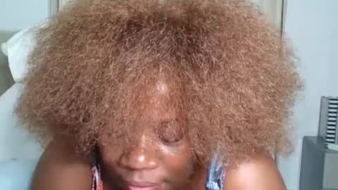 Snapshot of sweetafricangal chatting on 07.02.26 NASHA online show from 07.02.26