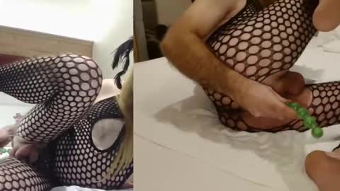 Deep Anal online show from 01.23.25