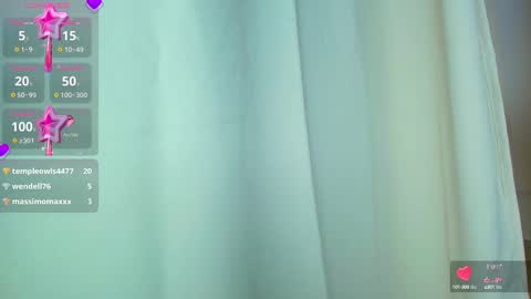 Andrea Cheryl GiLandreagil80 In Instagram online show from 03.11.25