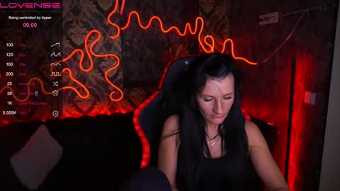 Snapshot of sweetarina chatting on 12.13.24 Arina online show from 12.13.24