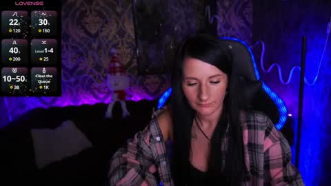 Snapshot of sweetarina chatting on 12.27.24 Arina online show from 12.27.24