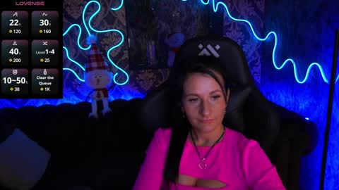 Snapshot of sweetarina chatting on 01.03.25 Arina online show from 01.03.25