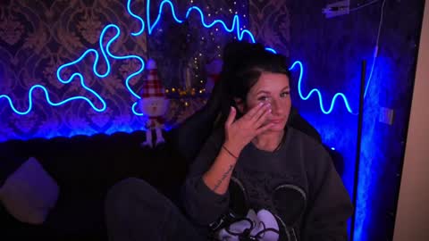 Snapshot of sweetarina chatting on 01.09.25 Arina online show from 01.09.25