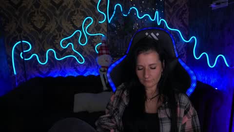 Snapshot of sweetarina chatting on 01.10.25 Arina online show from 01.10.25