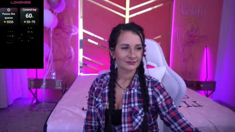 Snapshot of sweetarina chatting on 03.08.25 Arina online show from 03.08.25