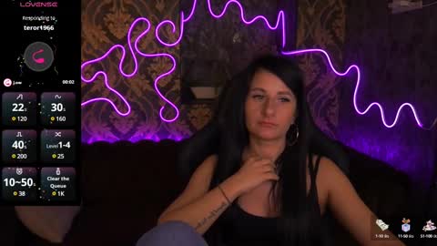 Snapshot of sweetarina chatting on 03.09.25 Arina online show from 03.09.25