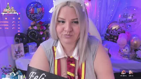 Andrea  online show from 12.21.24