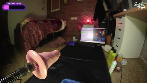 sweetbellanal online show from 02.18.26