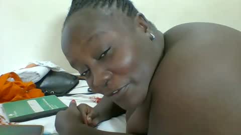 Snapshot of sweetblacklady chatting on 12.21.24 MELVIN online show from 12.21.24