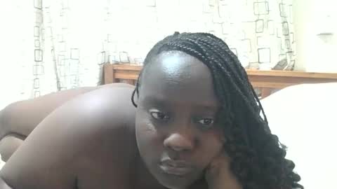 Snapshot of sweetblacklady chatting on 11.07.25 MELVIN online show from 11.07.25