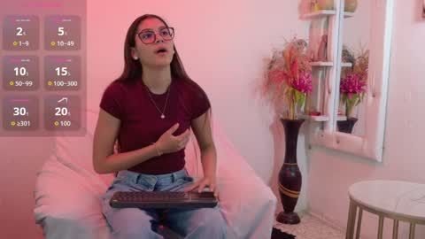 sweetbutspicy online show from 06.03.26