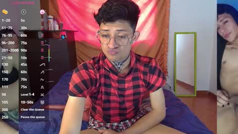 Snapshot of sweetc4meron chatting on 09.21.25 Cameron Alejandro online show from 09.21.25