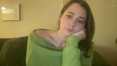 sweetcandy online show from 11.15.25