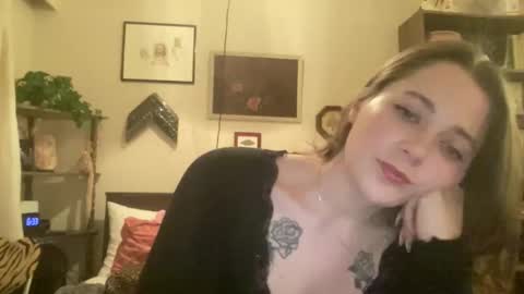 sweetcandy online show from 11.26.25