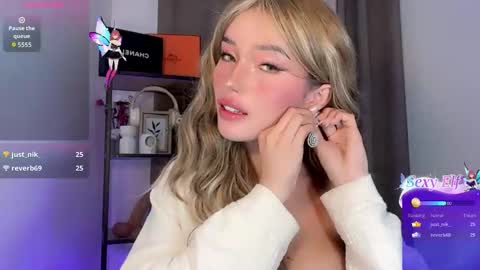 Candy online show from 01.08.26