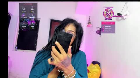 Snapshot of sweetcatallina chatting on 06.27.26 sweetcatallina online show from 06.27.26