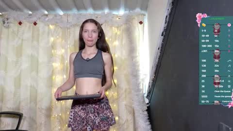 sweetdam12 online show from 12.18.25