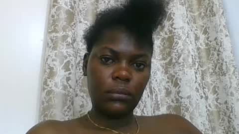 Snapshot of sweetdarkskin chatting on 06.29.26 CLARIS online show from 06.29.26