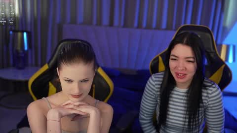 Amelia online show from 02.21.25