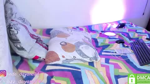 LINDADAYANA  online show from 04.15.26