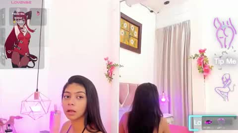 Snapshot of sweete_coraline9 chatting on 10.13.25 Coraline online show from 10.13.25