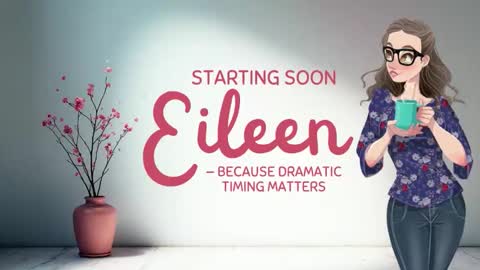 Eileen online show from 02.18.26