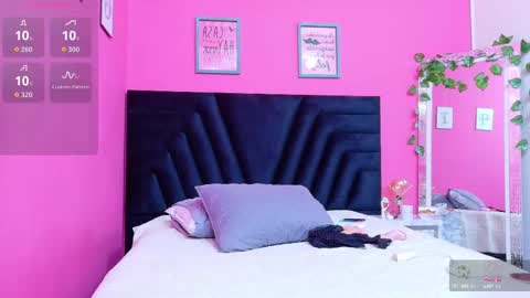 sweeterchocolatee online show from 10.22.25