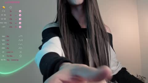 Snapshot of sweetest_bella chatting on 12.28.24 Bella online show from 12.28.24