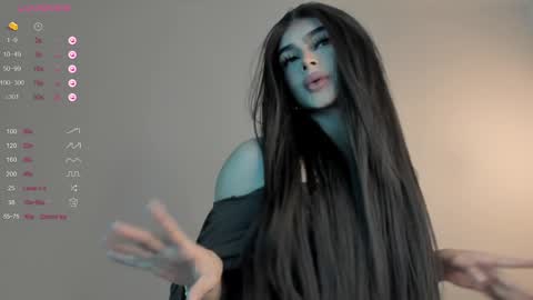 Snapshot of sweetest_bella chatting on 01.05.25 Bella online show from 01.05.25