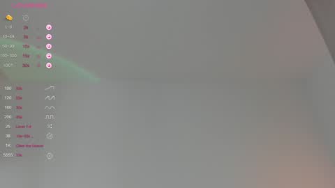 Snapshot of sweetest_bella chatting on 02.02.25 Bella online show from 02.02.25