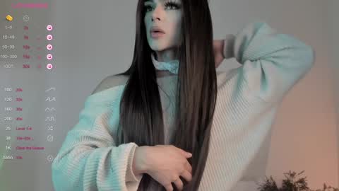 Snapshot of sweetest_bella chatting on 02.05.25 Bella online show from 02.05.25