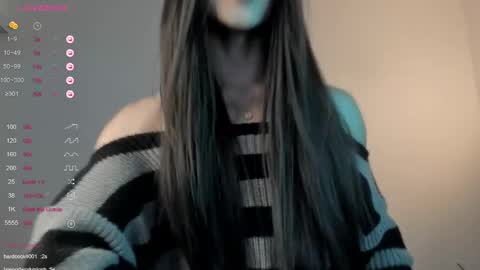 Snapshot of sweetest_bella chatting on 02.11.25 Bella online show from 02.11.25