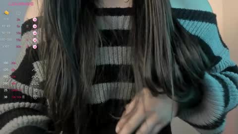 Snapshot of sweetest_bella chatting on 03.05.25 Bella online show from 03.05.25