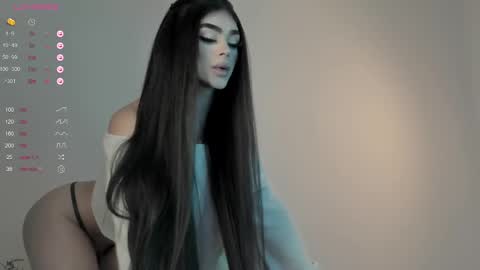 Snapshot of sweetest_bella chatting on 03.06.25 Bella online show from 03.06.25