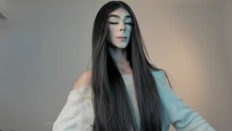 Snapshot of sweetest_bella chatting on 03.12.25 Bella online show from 03.12.25