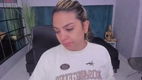 Snapshot of sweetfabianaxl chatting on 07.14.26 Fabiana online show from 07.14.26