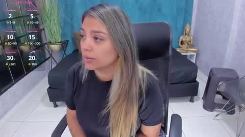 Snapshot of sweetfabianaxl chatting on 07.17.26 Fabiana online show from 07.17.26