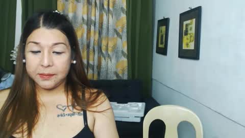 GoddessAira4uTS online show from 12.26.24