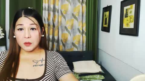 GoddessAira4uTS online show from 01.06.25