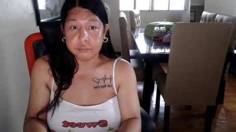 GoddessAira4uTS online show from 09.21.25