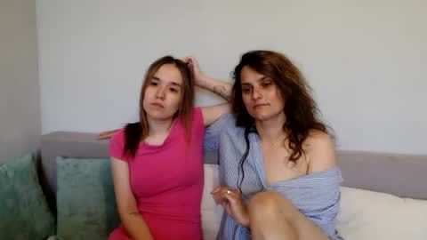 Snapshot of sweetharts69 chatting on 06.13.26 Alina and Mia online show from 06.13.26