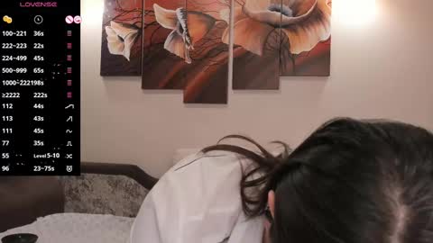 Sabrina online show from 02.22.25