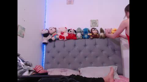 Sabrina y Eliot online show from 01.26.25