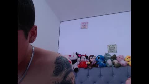 Sabrina y Eliot online show from 02.04.25