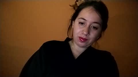 Snapshot of sweetie__annie chatting on 04.20.26 Ana Mara i cant Make noise My family is here online show from 04.20.26