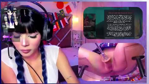Snapshot of sweetie_cloe chatting on 07.11.26 sweetie_cloe online show from 07.11.26